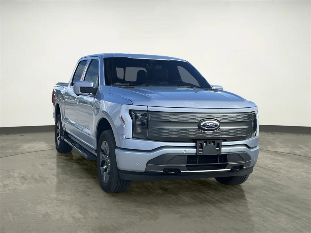 Certified 2022 Ford F150 Lightning Lariat image 14