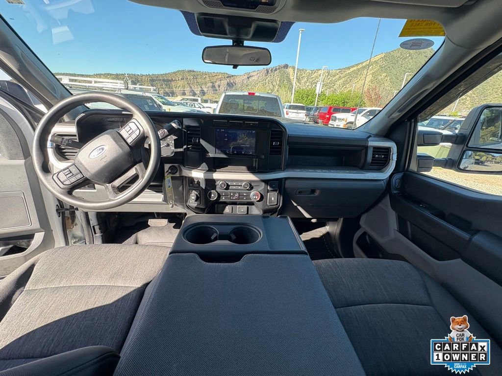 Certified 2024 Ford F250 XL w/ XL Off-Road Package AWD/4WD image 10