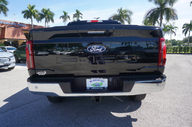 Certified 2024 Ford F150 XLT w/ Equipment Group 302A MID AWD/4WD image 47