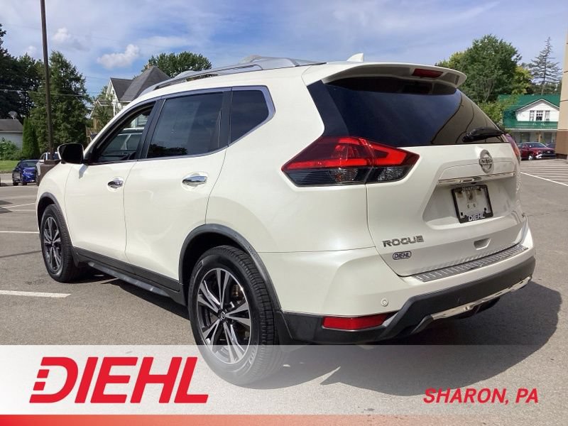 Used 2019 Nissan Rogue SV w/ Premium Package FWD image 10