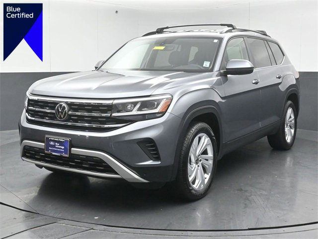 Used 2021 Volkswagen Atlas SE
