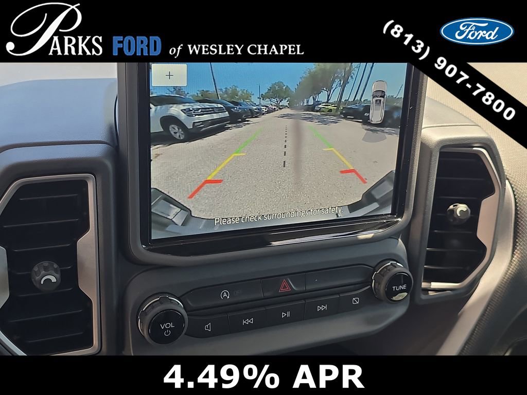 Certified 2023 Ford Bronco Sport Big Bend w/ Convenience Package image 21