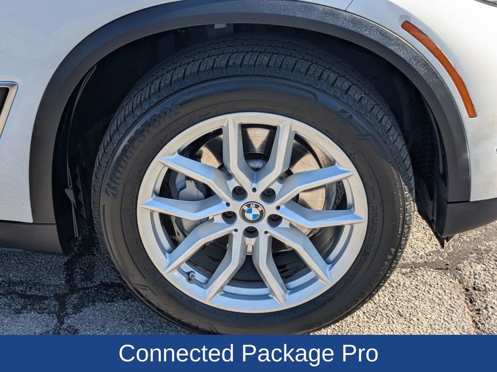 Used 2023 BMW X5 sDrive40i w/ Parking Assistance Package image 12