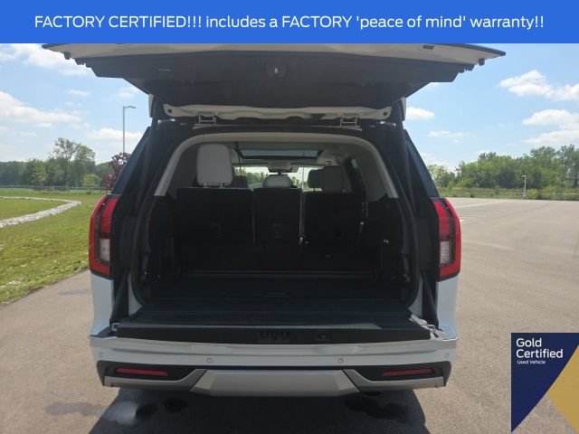 Certified 2025 Ford Expedition Platinum AWD/4WD image 14
