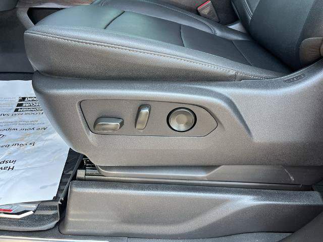 Used 2026 Chevrolet Silverado 1500 LTZ AWD/4WD image 18