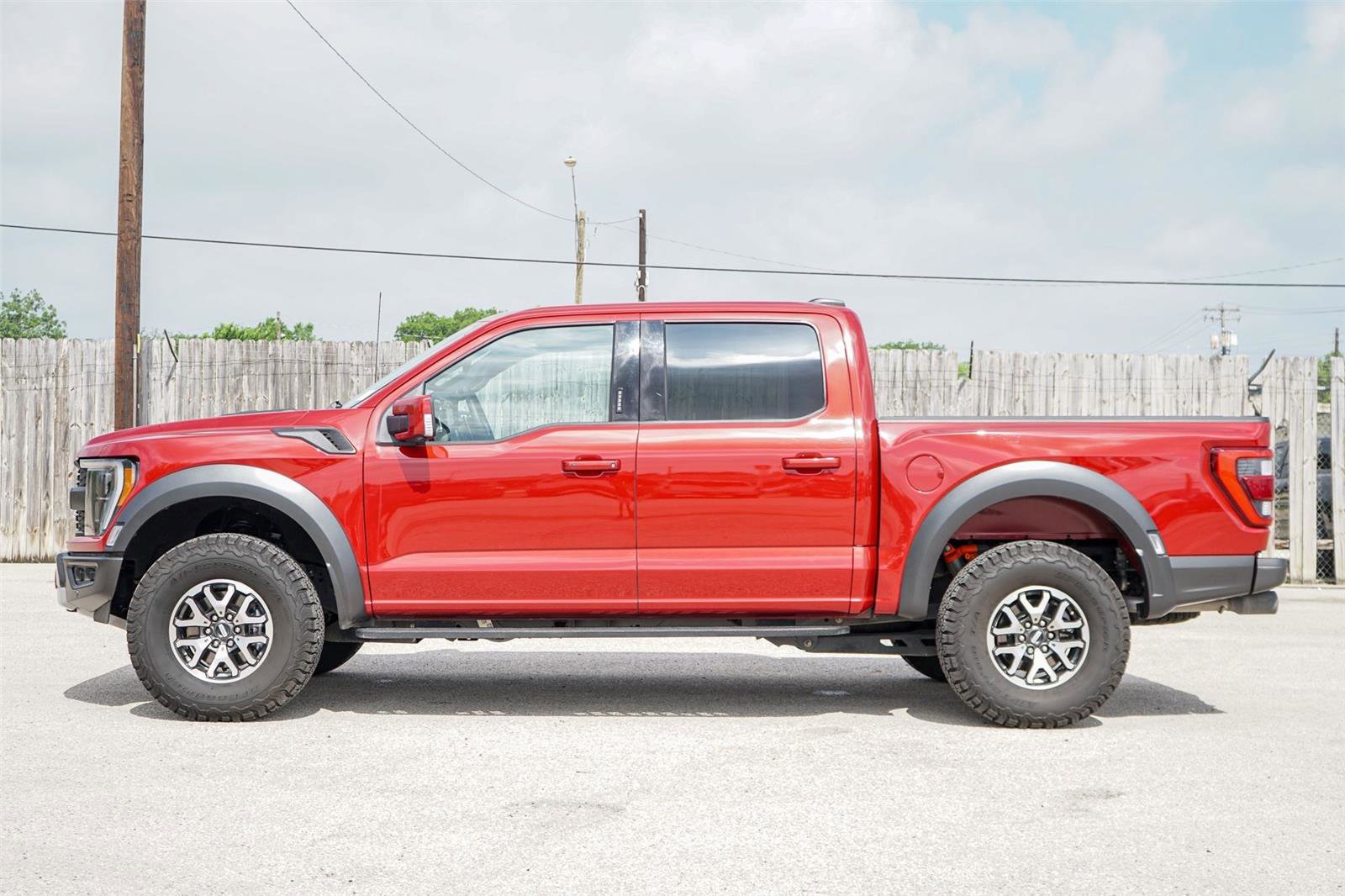 Certified 2023 Ford F150 Raptor AWD/4WD image 7