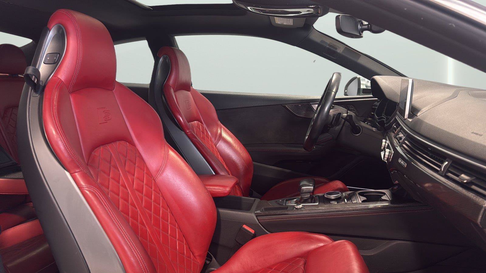 Used 2019 Audi S5 Prestige w/ S Sport Package AWD/4WD image 14