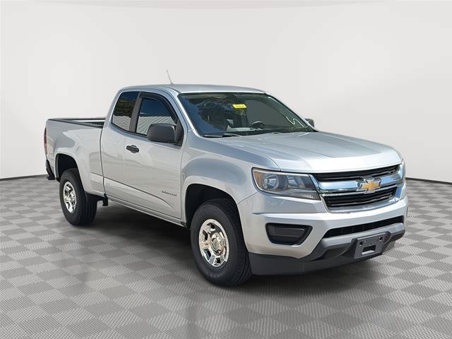 Used 2018 Chevrolet Colorado W/T RWD image 7