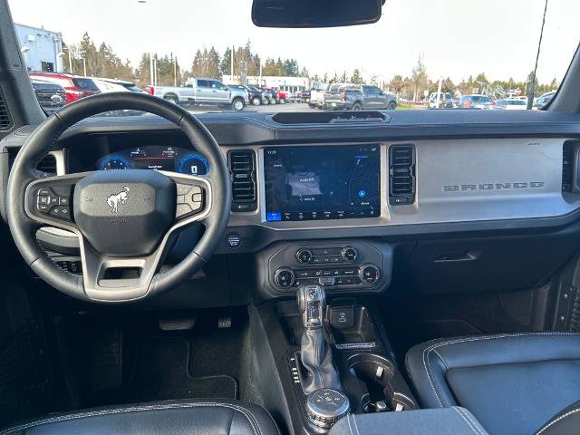 Certified 2025 Ford Bronco Outer Banks image 15