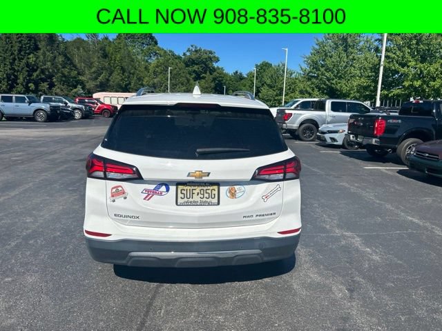 Used 2023 Chevrolet Equinox Premier AWD/4WD image 7