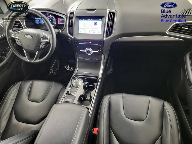 Certified 2019 Ford Edge Titanium w/ Cold Weather Package AWD/4WD image 35
