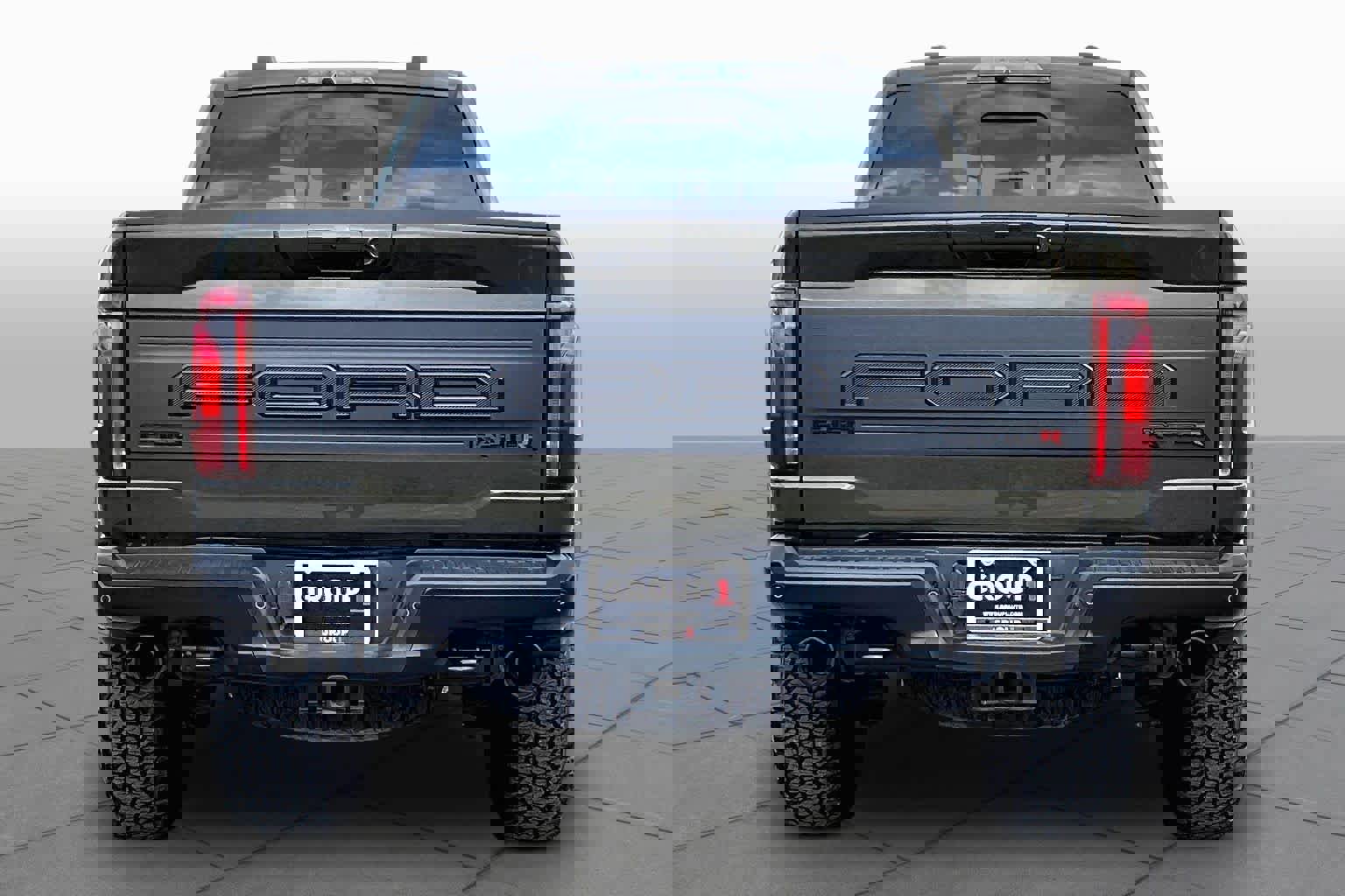 Certified 2025 Ford F150 Raptor w/ Equipment Group 803A Raptor R image 9