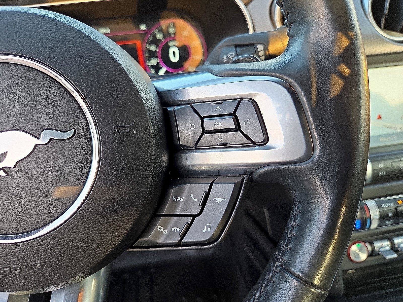 Certified 2021 Ford Mustang Coupe RWD image 20