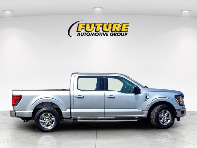 Certified 2025 Ford F150 XLT w/ Equipment Group 301A Standard RWD image 3