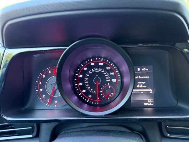 Used 2022 Hyundai Elantra N Line FWD image 25