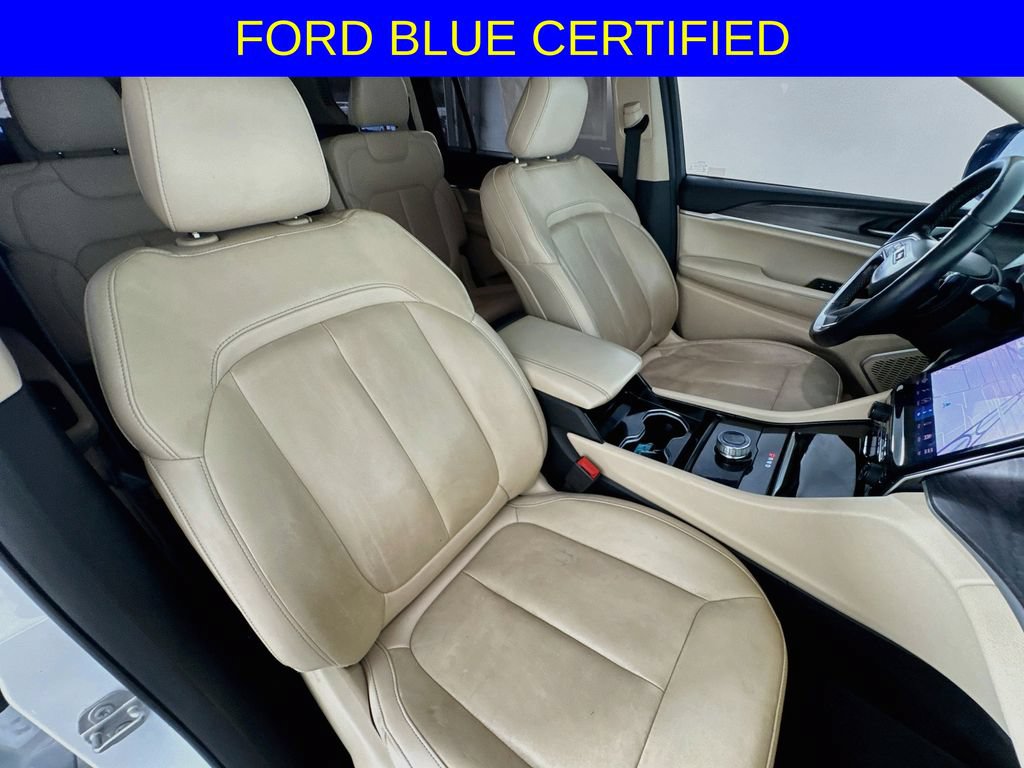 Used 2021 Jeep Grand Cherokee L Limited RWD image 33