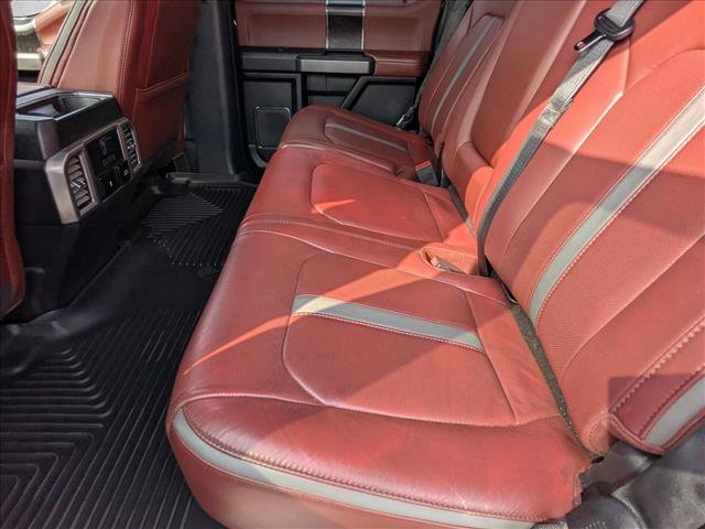 Certified 2018 Ford F150 Platinum w/ Equipment Group 701A Luxury image 18