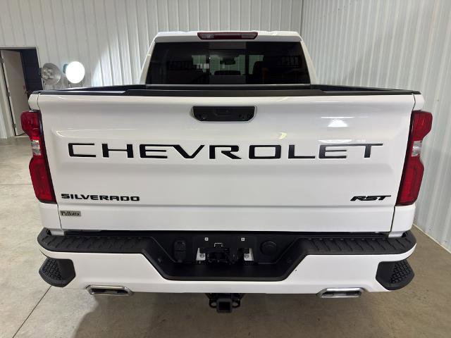 Used 2022 Chevrolet Silverado 1500 RST w/ All Star Edition Plus image 3