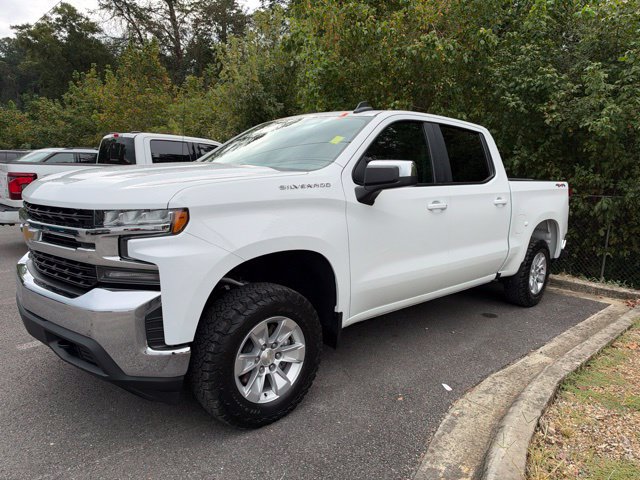 Used 2021 Chevrolet Silverado 1500 LT