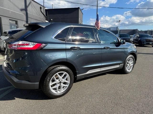 Certified 2024 Ford Edge SEL w/ Convenience Package AWD/4WD image 6