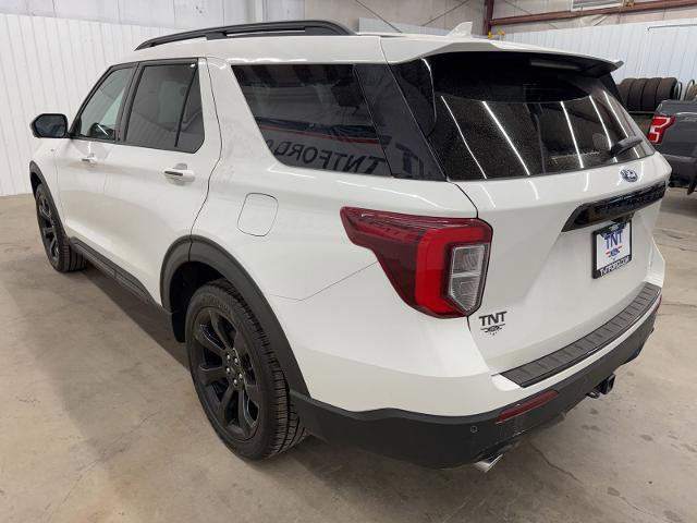 Certified 2023 Ford Explorer ST-Line w/ Class IV Trailer Tow Package AWD/4WD image 6