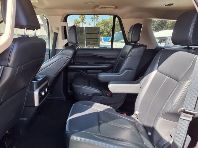 Certified 2024 Ford Expedition XLT AWD/4WD image 22