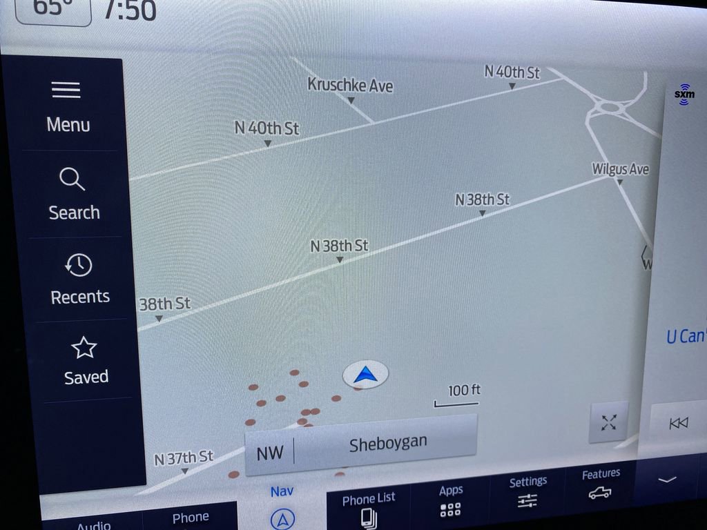 Certified 2023 Ford F150 Lariat w/ Equipment Group 502A High image 11