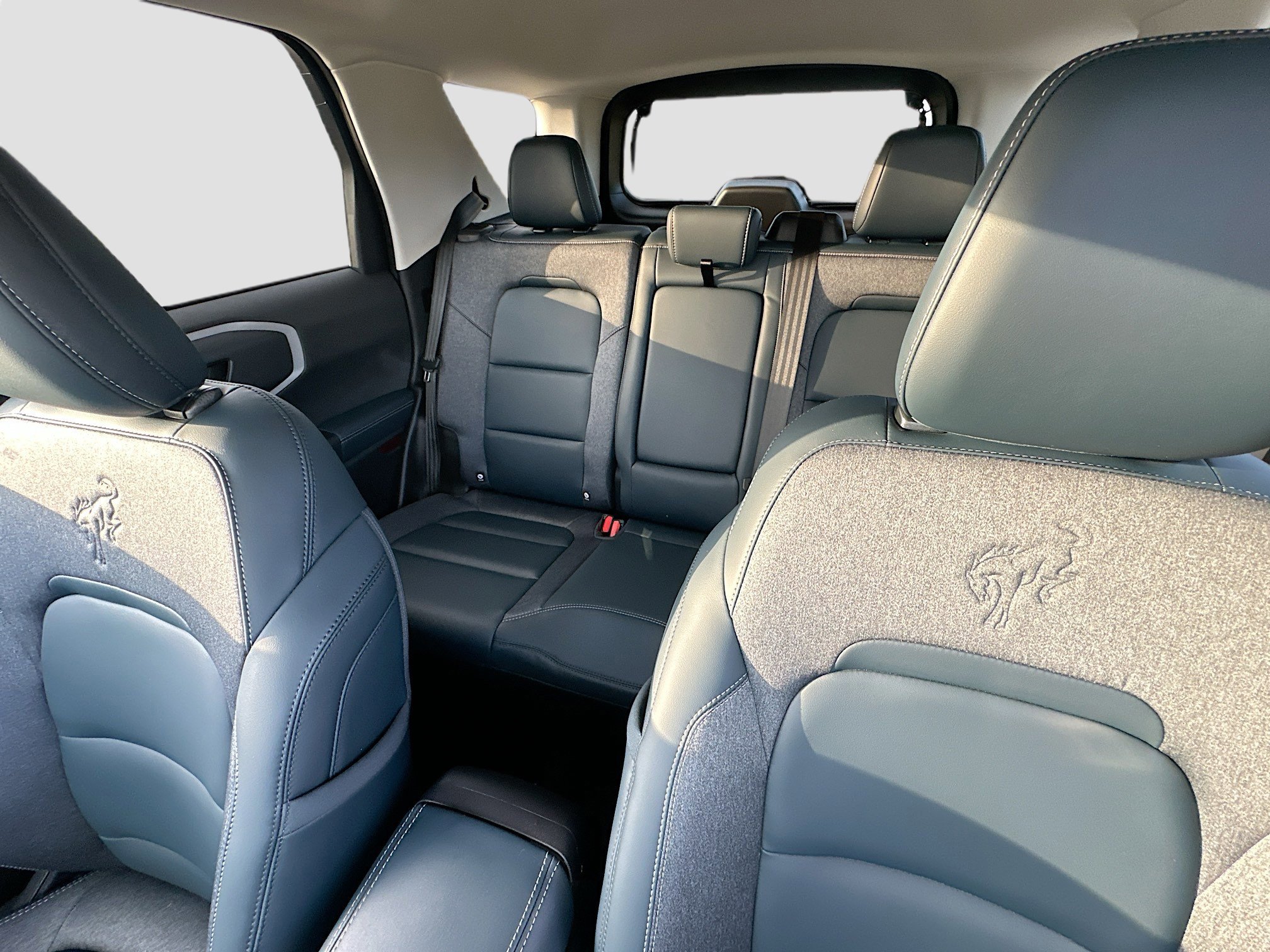 Certified 2024 Ford Bronco Sport Outer Banks image 22