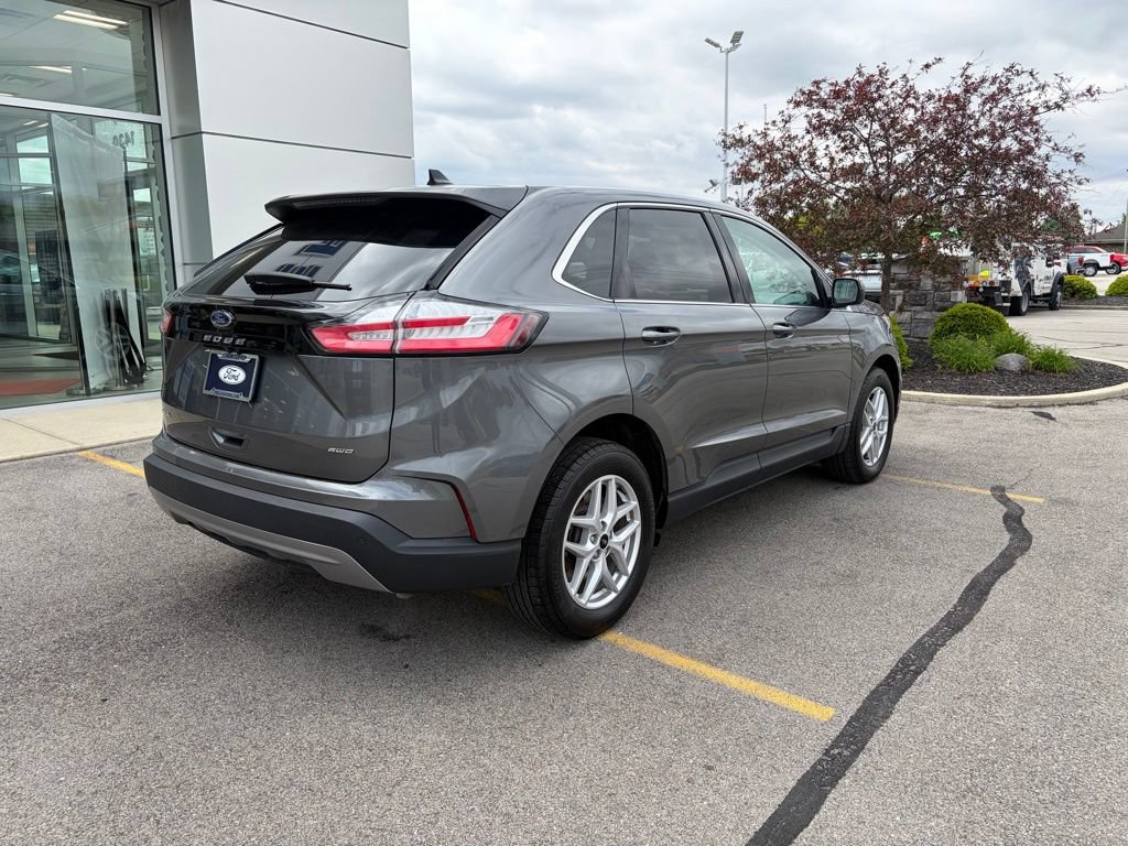 Certified 2023 Ford Edge SEL w/ Convenience Package AWD/4WD image 30