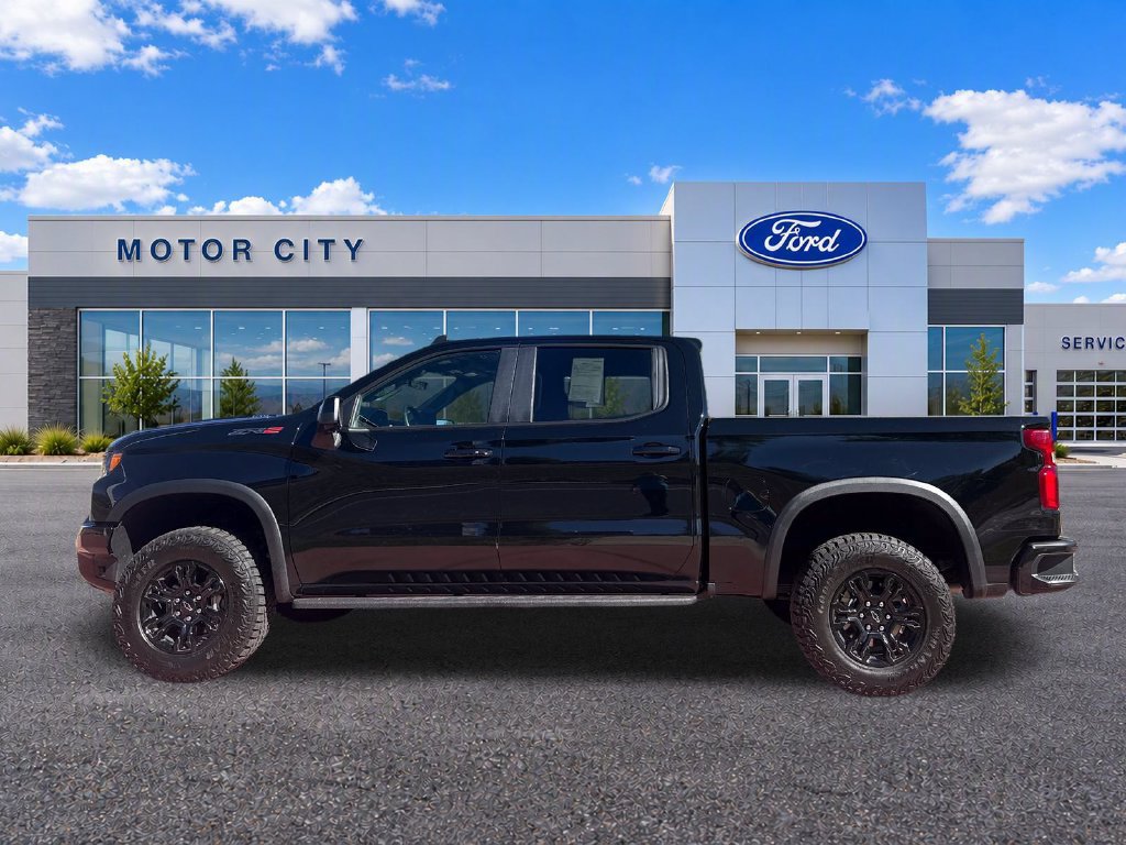Used 2026 Chevrolet Silverado 1500 ZR2 AWD/4WD image 5