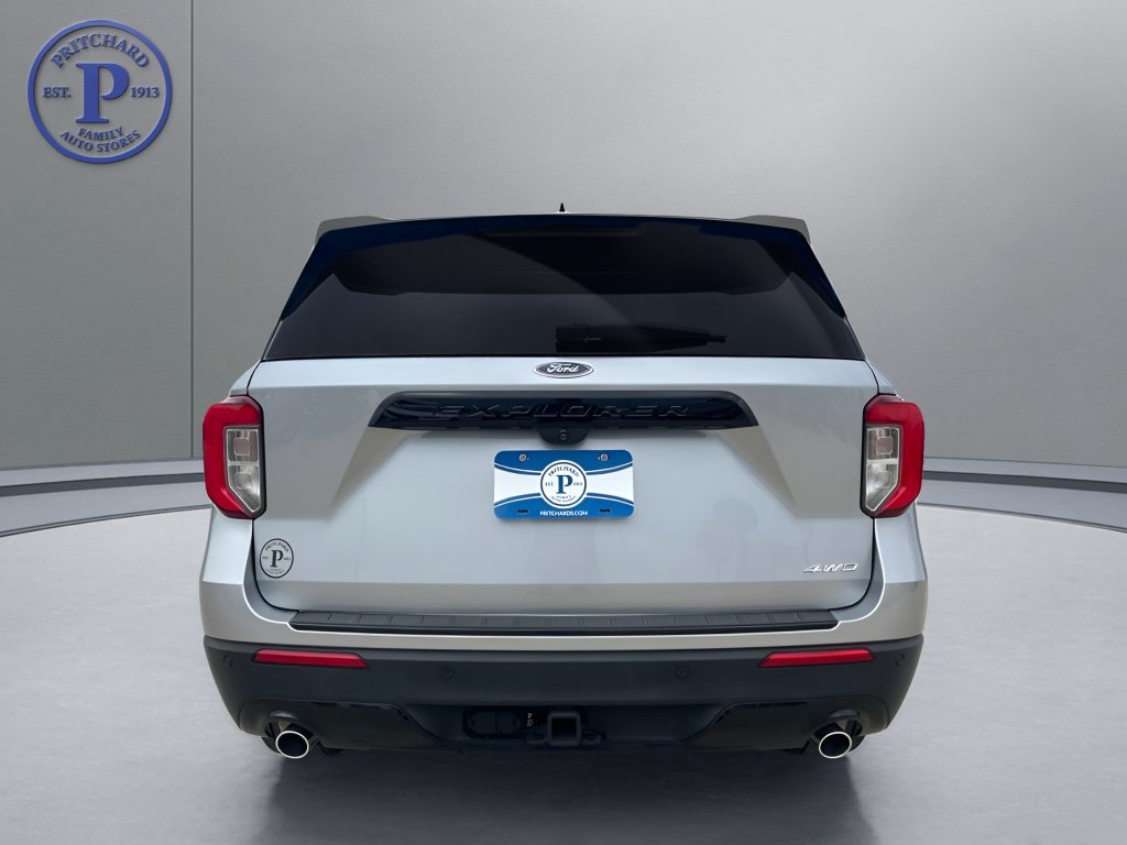 Certified 2023 Ford Explorer ST-Line w/ Class IV Trailer Tow Package AWD/4WD image 6