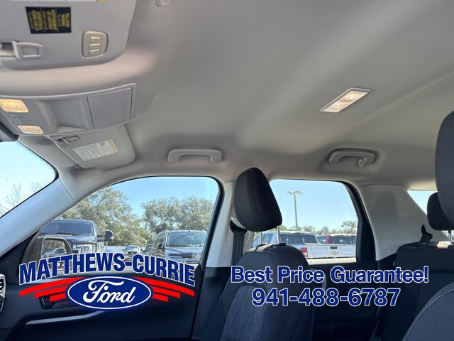 Certified 2022 Ford Bronco Sport Big Bend w/ Convenience Package AWD/4WD image 11