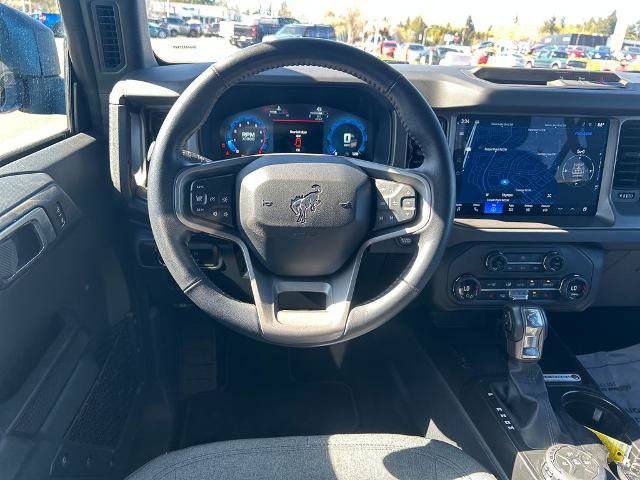 Certified 2025 Ford Bronco Big Bend image 8
