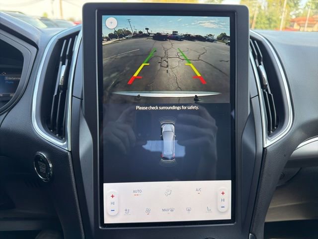 Certified 2022 Ford Edge Titanium AWD/4WD image 25
