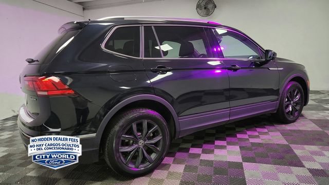 Used 2024 Volkswagen Tiguan Wolfsburg Edition AWD/4WD image 7