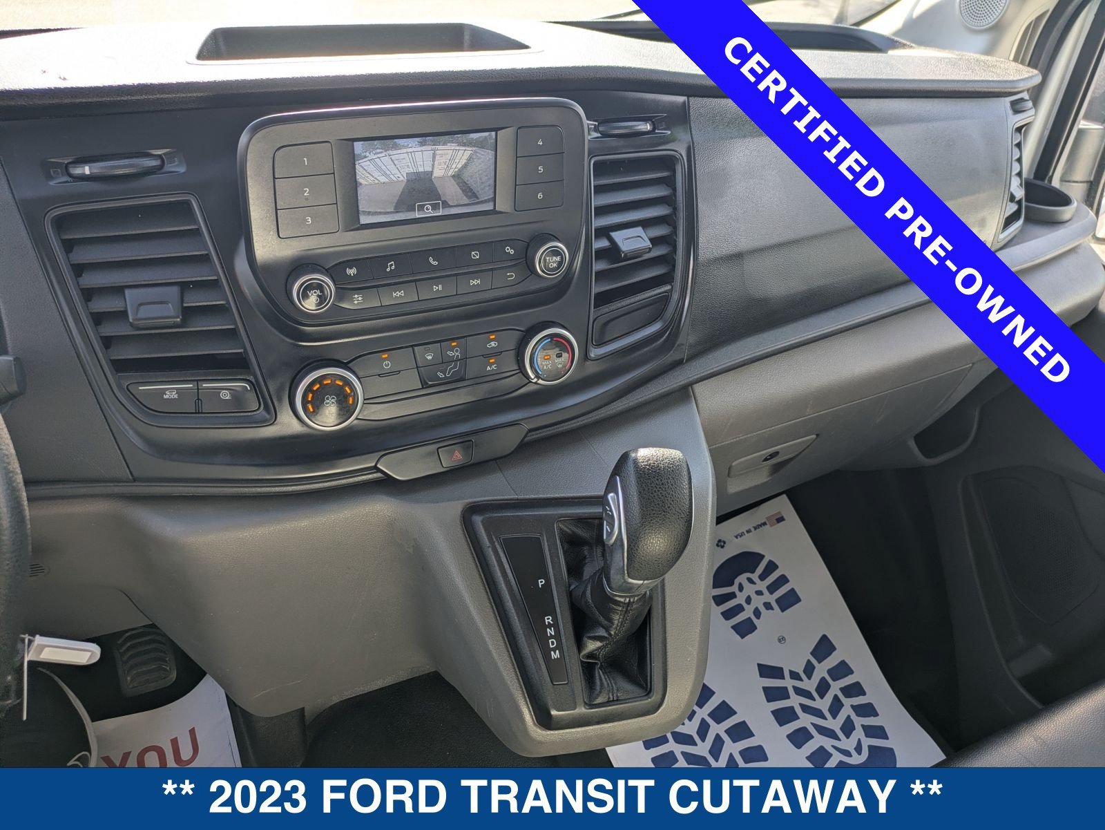 Certified 2023 Ford Transit 350 DRW RWD image 26