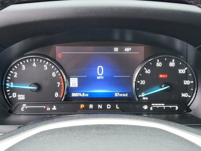 Certified 2022 Ford Explorer XLT w/ Equipment Group 202A image 32