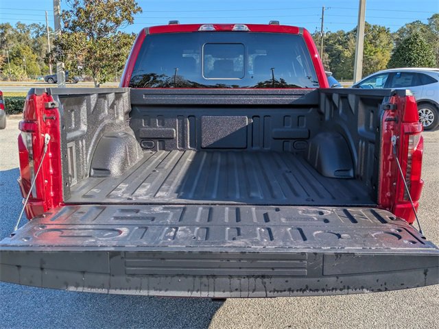 Certified 2025 Ford F150 XLT w/ Equipment Group 303A High image 13