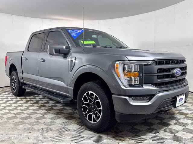 Certified 2023 Ford F150 Lariat AWD/4WD image 1