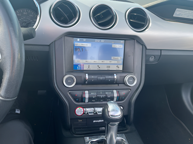 Certified 2017 Ford Mustang Premium RWD image 10