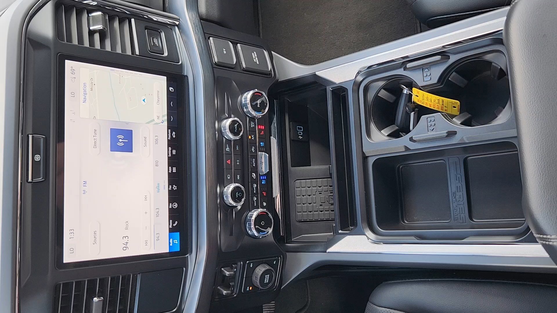 Certified 2025 Ford F250 Lariat image 15