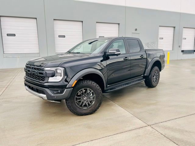 Certified 2025 Ford Ranger Raptor AWD/4WD image 1