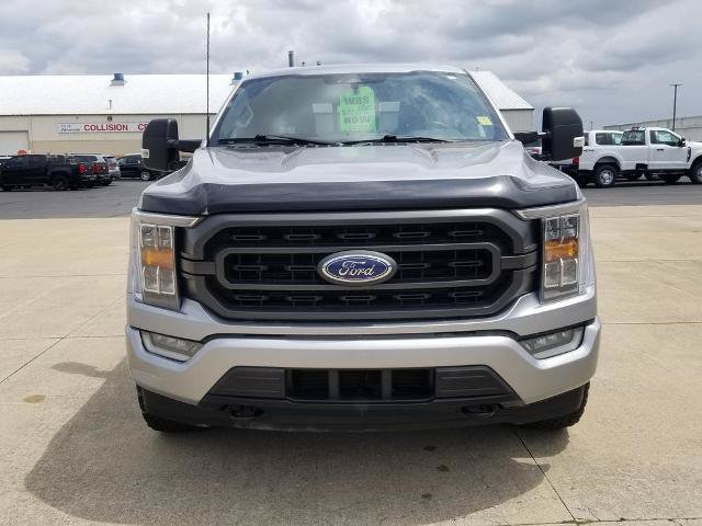 Certified 2023 Ford F150 XLT w/ Equipment Group 302A High AWD/4WD image 8