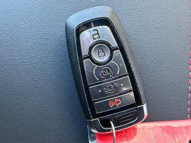 Certified 2025 Ford Explorer ST image 34