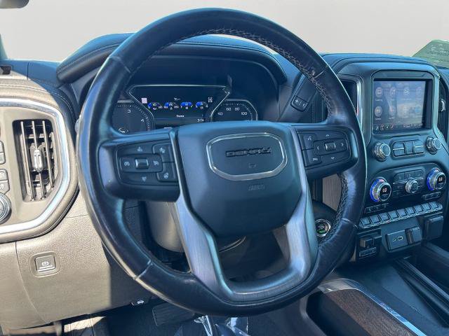 Used 2021 GMC Sierra 3500 Denali w/ Denali Ultimate Package AWD/4WD image 17