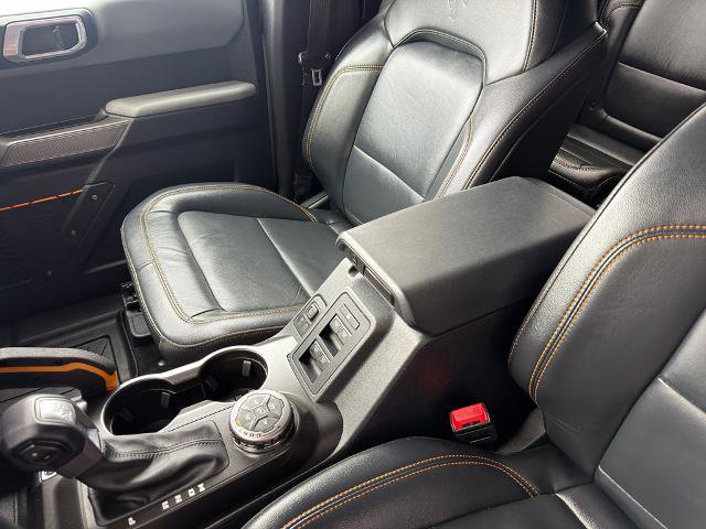 Certified 2023 Ford Bronco Badlands AWD/4WD image 35