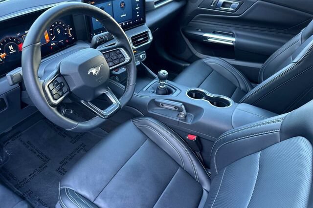Certified 2026 Ford Mustang GT Premium w/ GT Performance Package RWD image 10