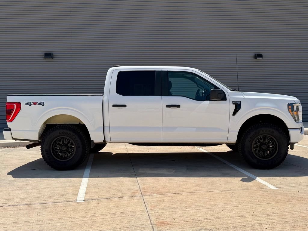 Certified 2023 Ford F150 XLT w/ Trailer Tow Package AWD/4WD image 2