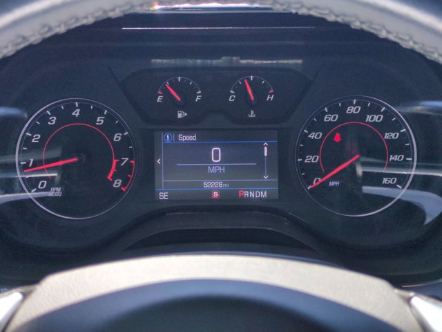 Used 2022 Chevrolet Camaro LT w/ Technology Package RWD image 20