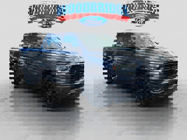 Used 2020 RAM 1500 Sport w/ Leather & Sound Group image 1